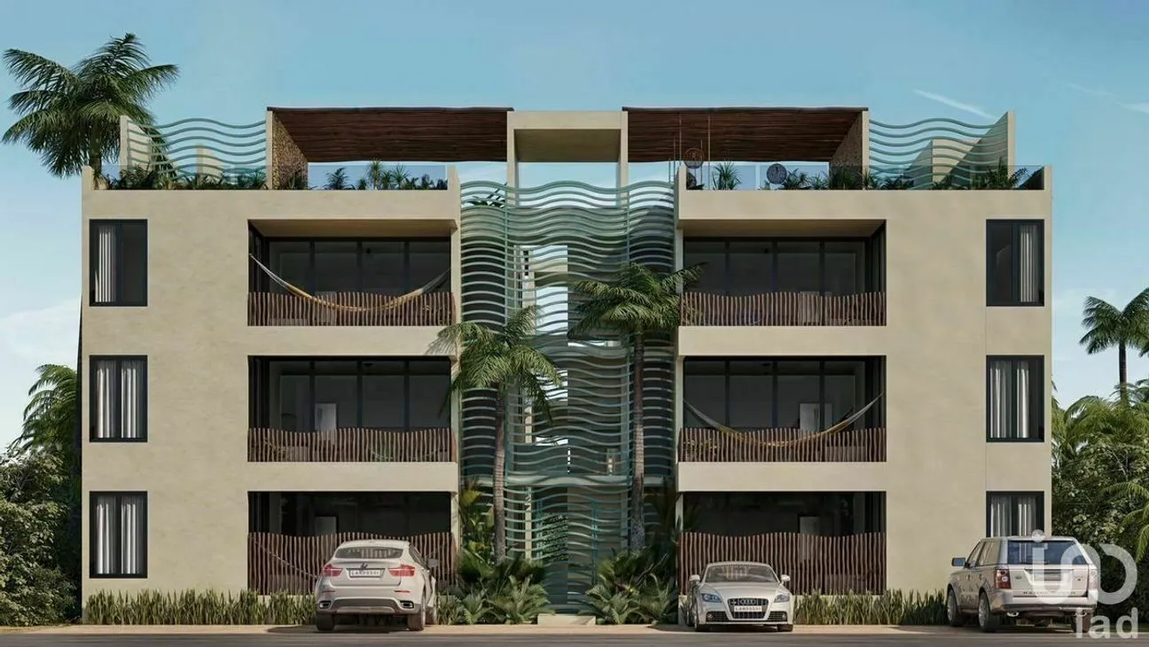Departamento en Venta en Chicxulub Puerto, Progreso, Yucatán | NEX-227393 | iad México | Foto 1 de 10
