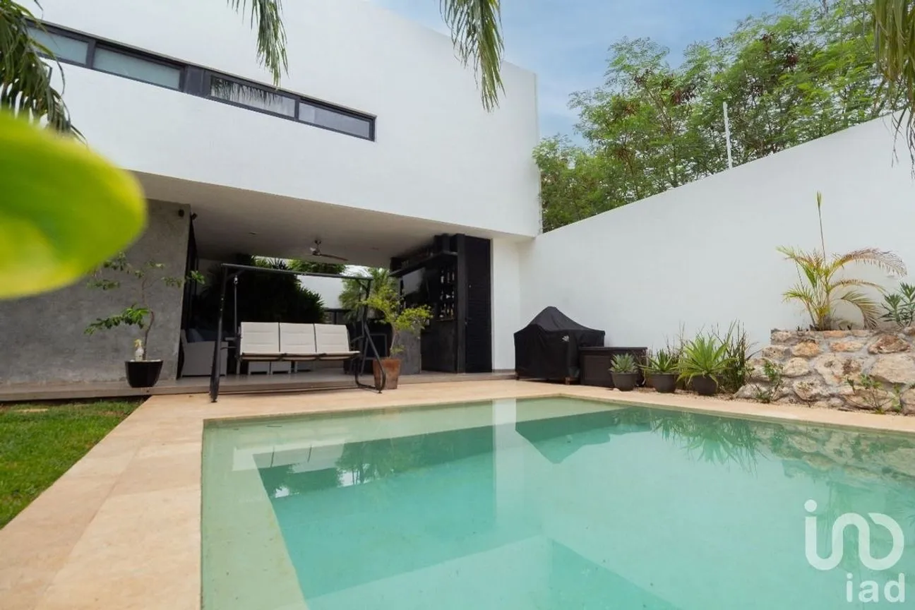 Casa en Venta en Santa Gertrudis Copo, Mérida, Yucatán | NEX-230232 | iad México | Foto 14 de 35