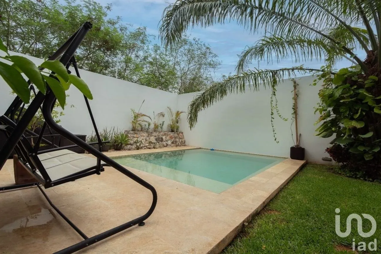 Casa en Venta en Santa Gertrudis Copo, Mérida, Yucatán | NEX-230232 | iad México | Foto 3 de 35