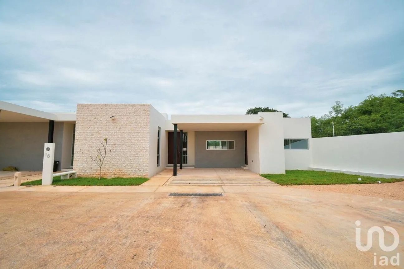 Casa en Venta en Conkal, Conkal, Yucatán | NEX-230282 | iad México | Foto 3 de 7