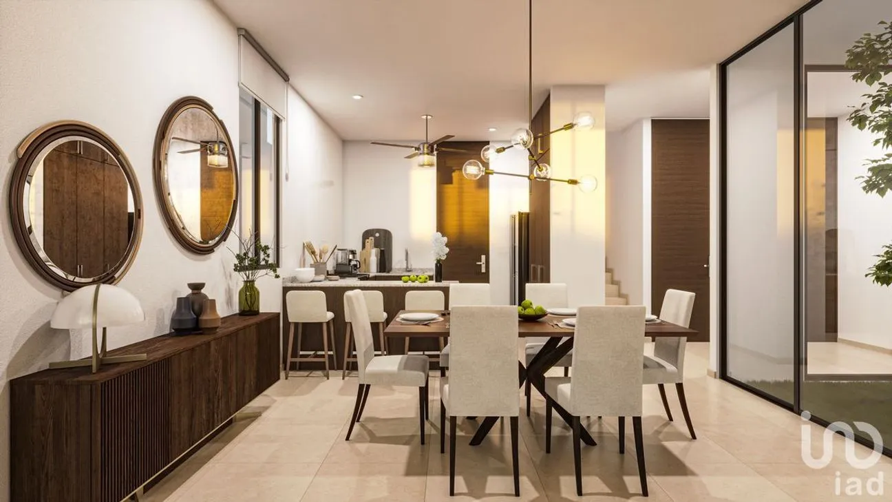 Casa en Venta en Conkal, Conkal, Yucatán | NEX-230292 | iad México | Foto 4 de 9