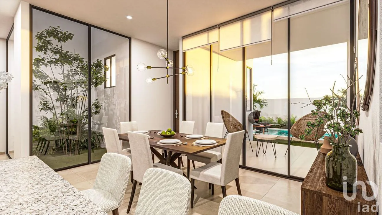 Casa en Venta en Conkal, Conkal, Yucatán | NEX-230292 | iad México | Foto 5 de 9