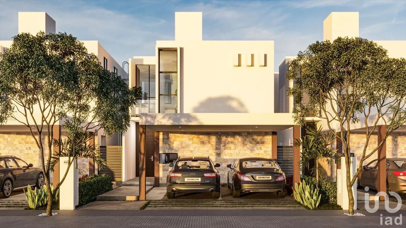 Casa en Venta en Conkal, Conkal, Yucatán | NEX-230292 | iad México | Foto 8 de 9