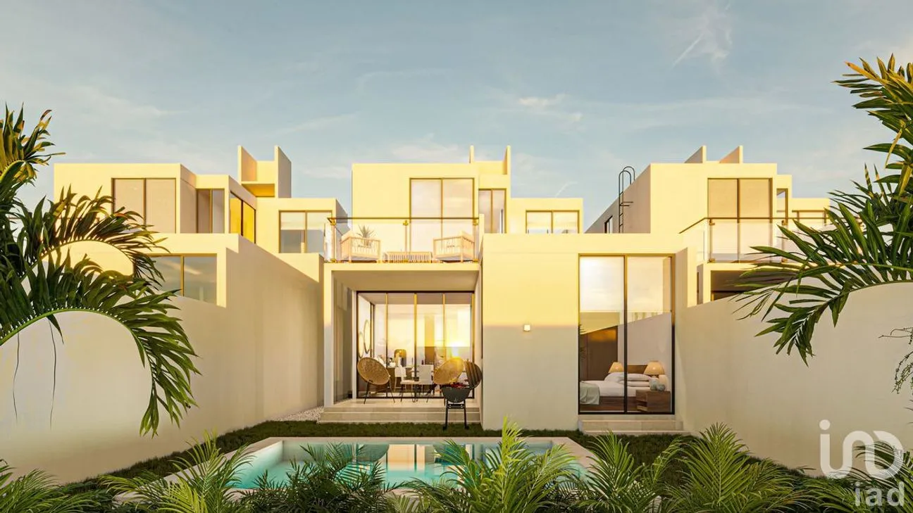 Casa en Venta en Conkal, Conkal, Yucatán | NEX-230292 | iad México | Foto 9 de 9