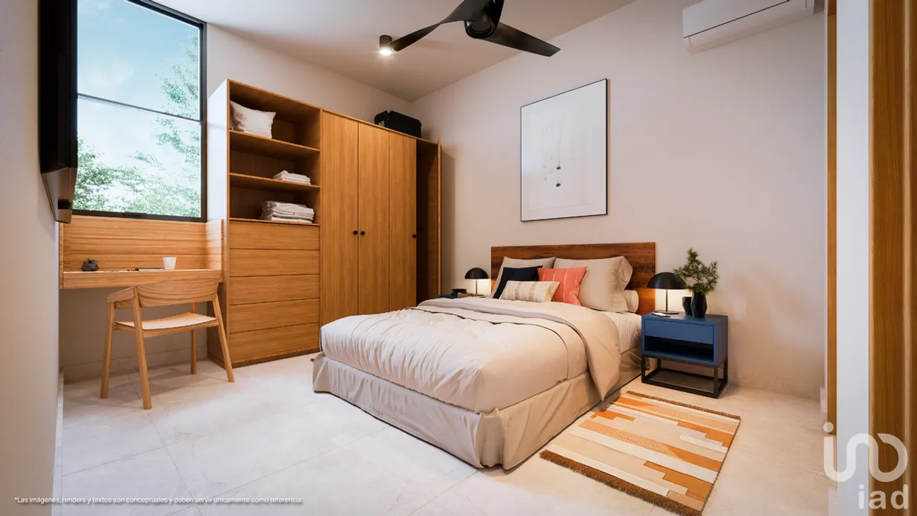 Departamento en Venta en Diaz Ordaz, Mérida, Yucatán | NEX-230295 | iad México | Foto 5 de 8