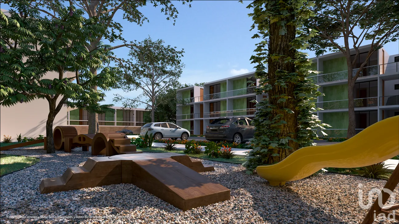 Departamento en Venta en Diaz Ordaz, Mérida, Yucatán | NEX-230295 | iad México | Foto 8 de 8