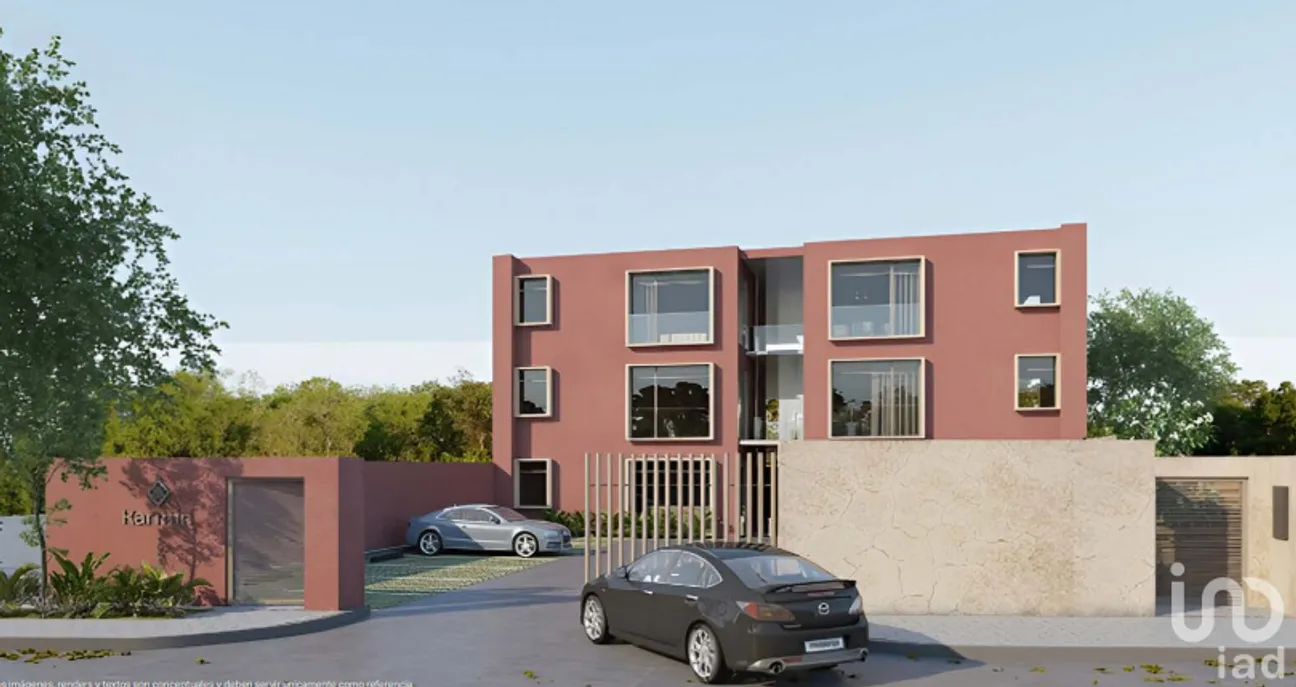 Departamento en Venta en Temozon Norte, Mérida, Yucatán | NEX-231005 | iad México | Foto 2 de 5