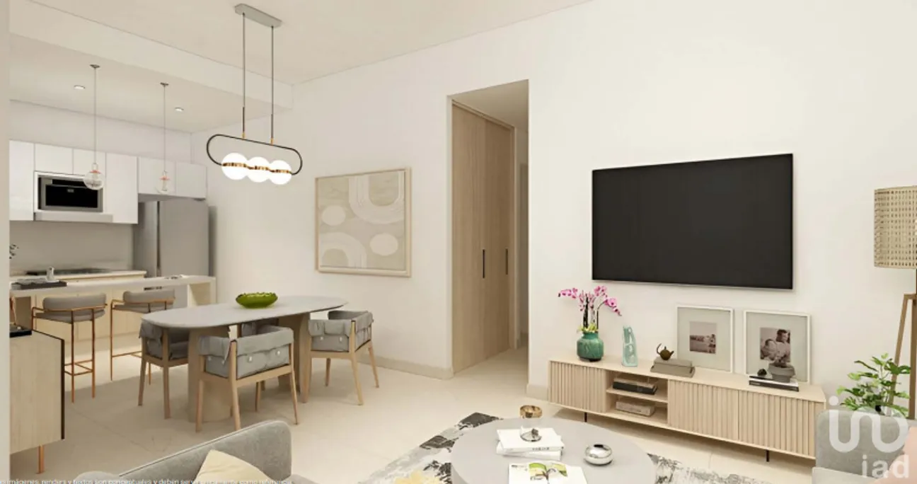 Departamento en Venta en Temozon Norte, Mérida, Yucatán | NEX-231005 | iad México | Foto 3 de 5