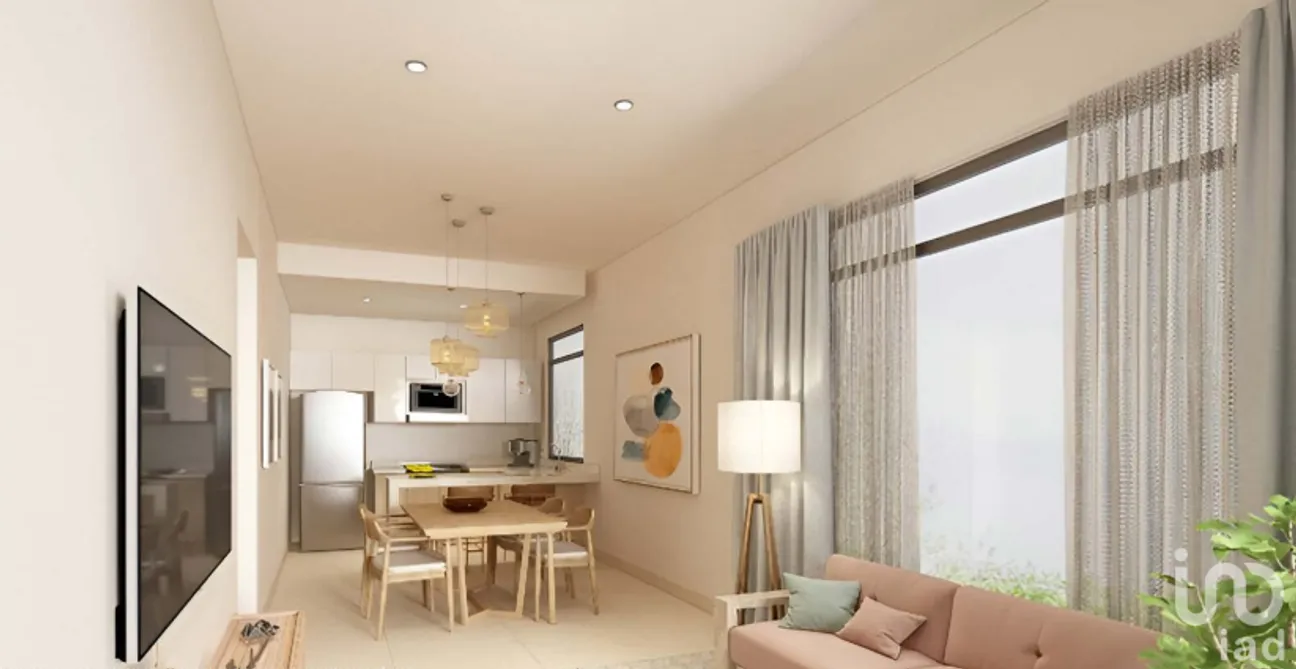 Departamento en Venta en Temozon Norte, Mérida, Yucatán | NEX-231005 | iad México | Foto 5 de 5
