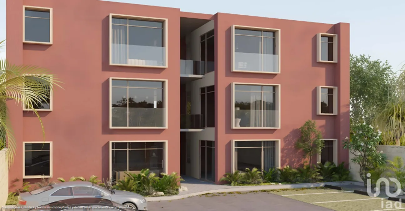 Departamento en Venta en Temozon Norte, Mérida, Yucatán | NEX-231005 | iad México | Foto 1 de 5