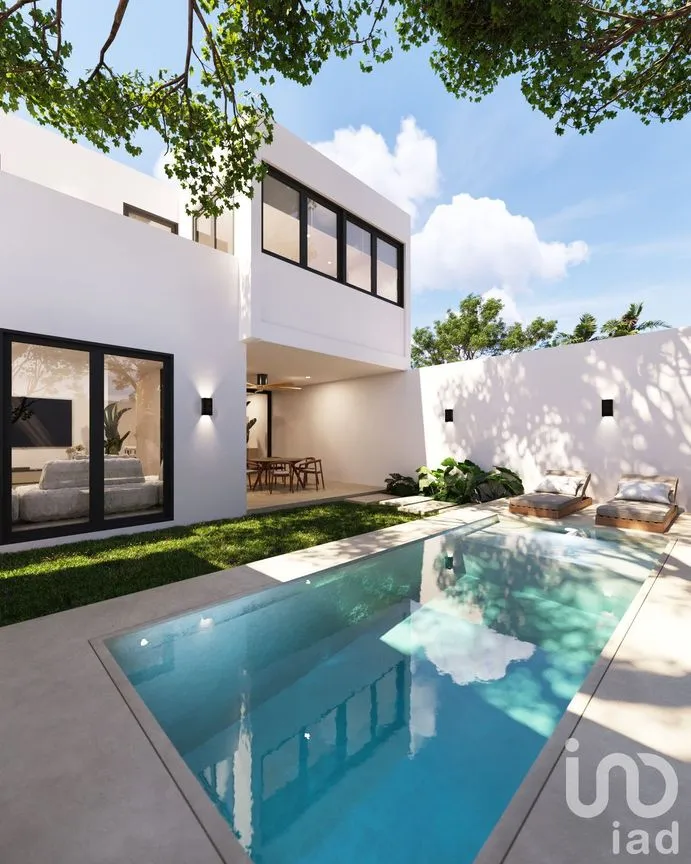 Casa en Venta en Temozon Norte, Mérida, Yucatán | NEX-231038 | iad México | Foto 4 de 5