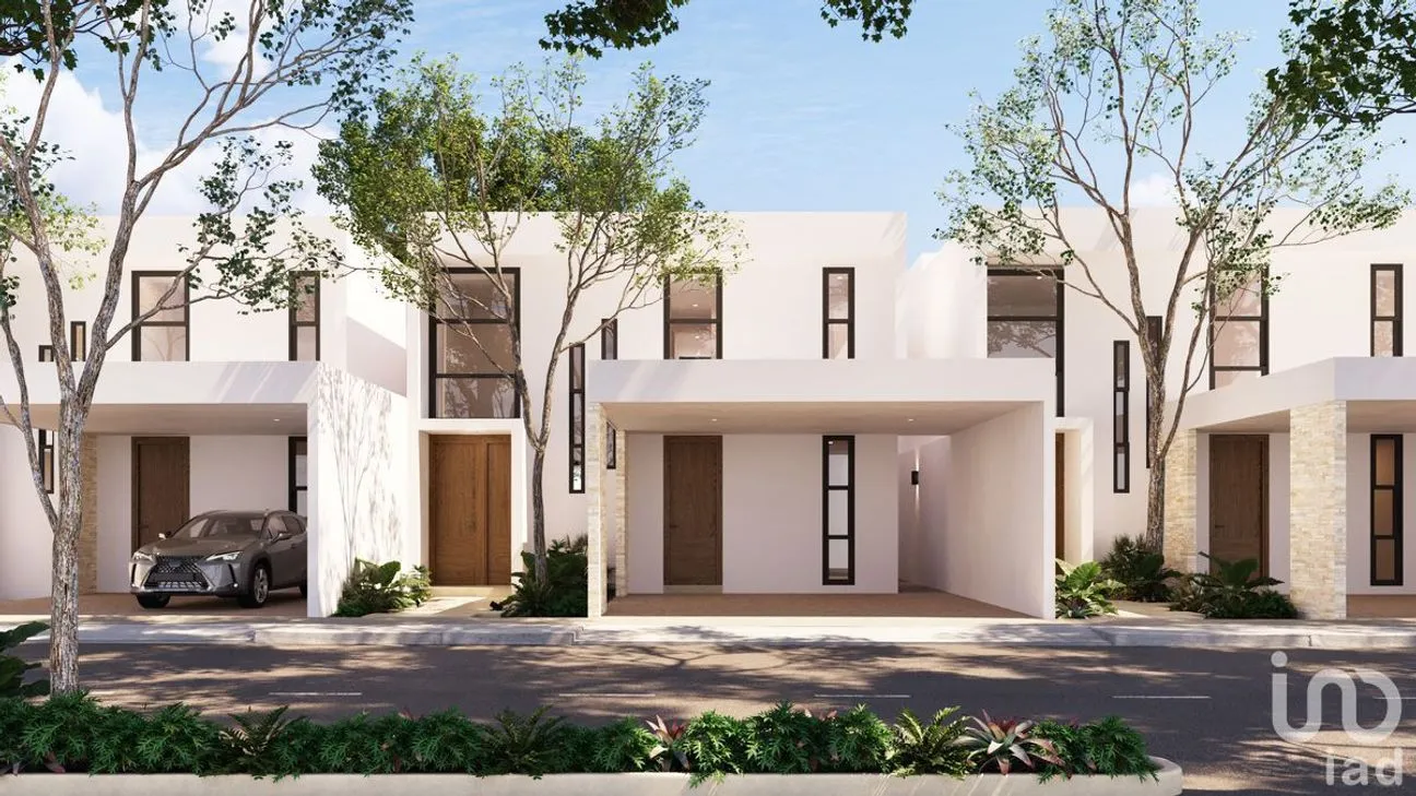 Casa en Venta en Temozon Norte, Mérida, Yucatán | NEX-231038 | iad México | Foto 1 de 5