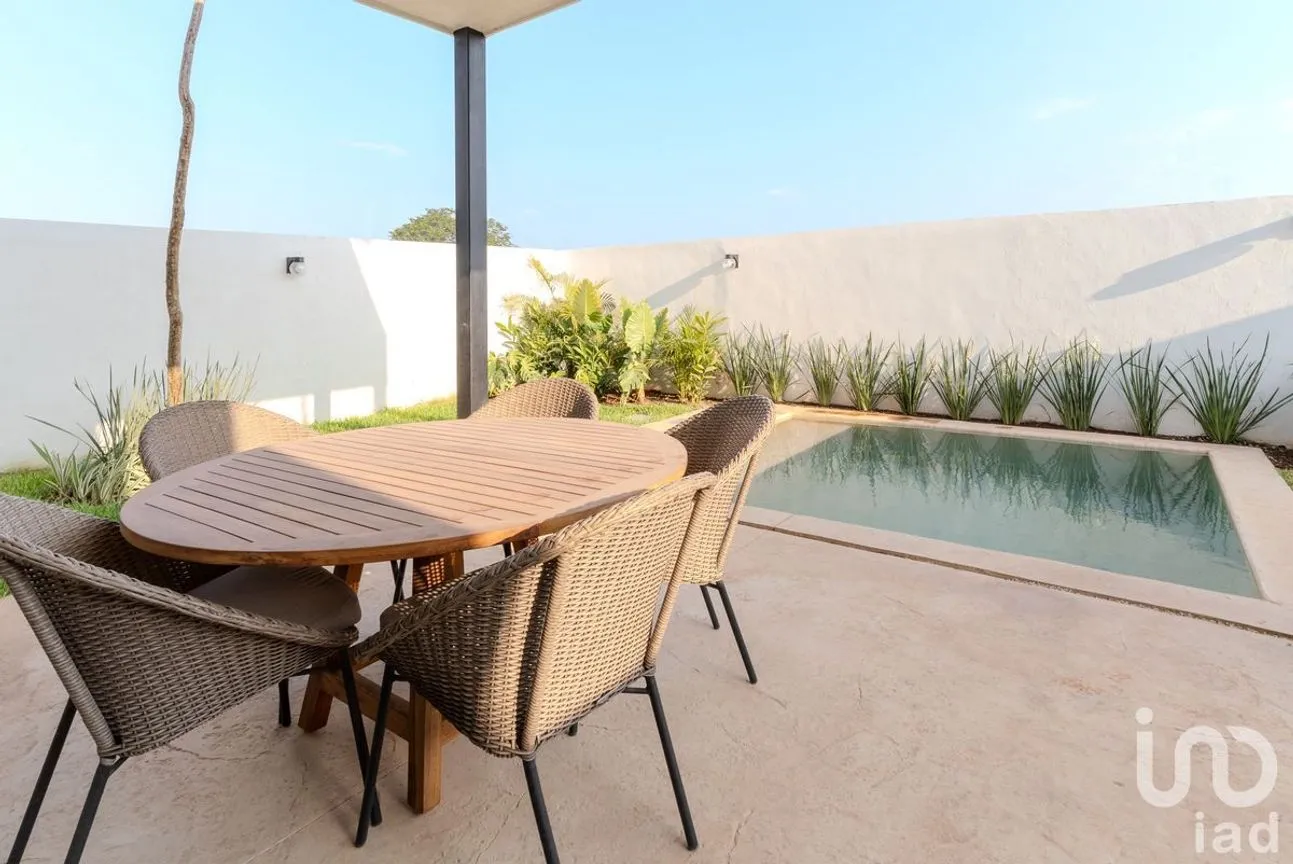 Casa en Venta en Conkal, Conkal, Yucatán | NEX-231040 | iad México | Foto 10 de 11