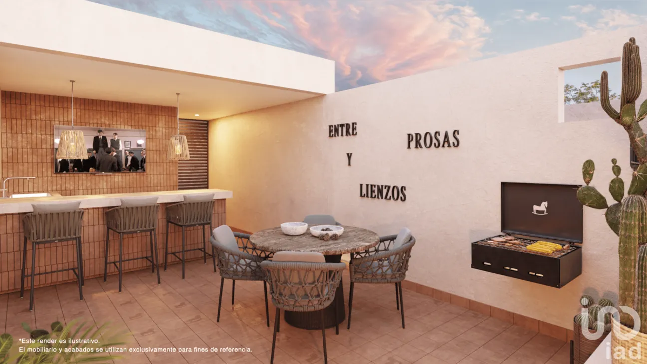 Departamento en Venta en Temozon Norte, Mérida, Yucatán | NEX-231268 | iad México | Foto 4 de 10