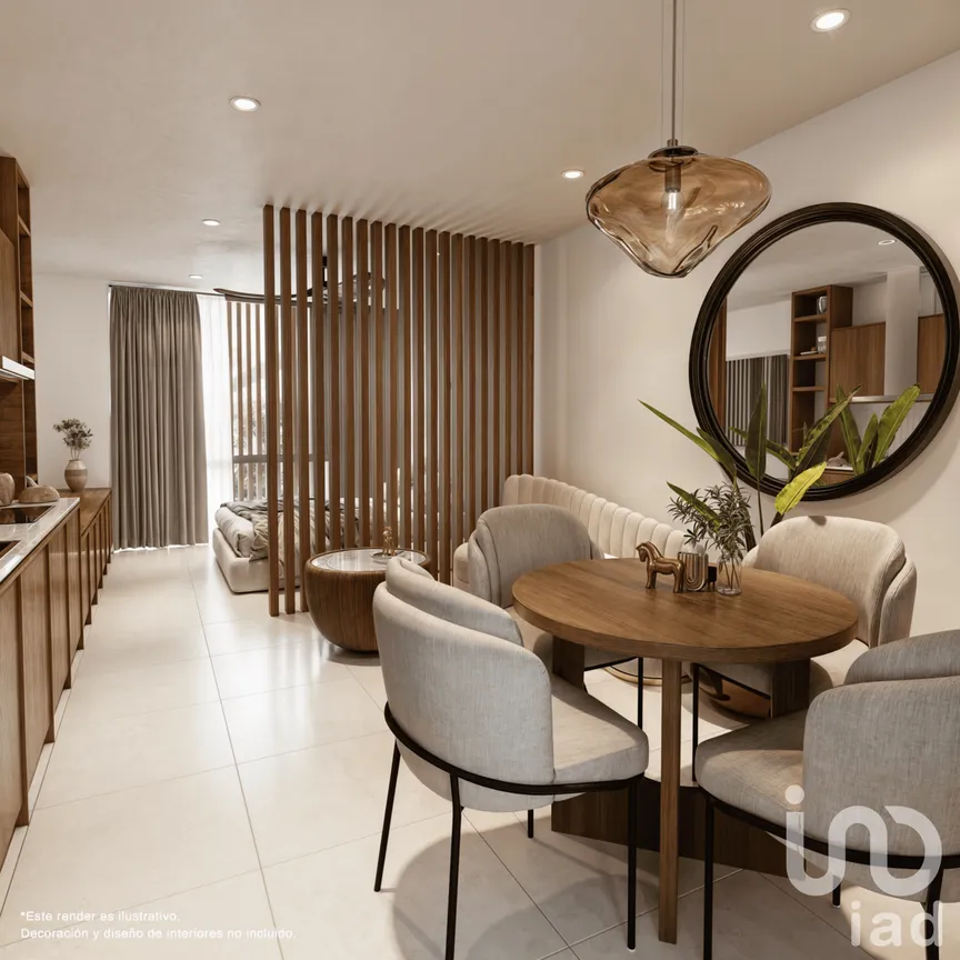 Departamento en Venta en Temozon Norte, Mérida, Yucatán | NEX-231268 | iad México | Foto 5 de 10