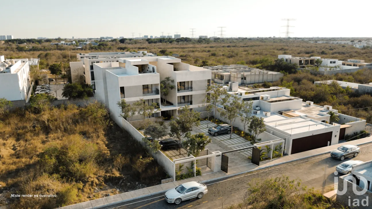 Departamento en Venta en Temozon Norte, Mérida, Yucatán | NEX-231268 | iad México | Foto 7 de 10