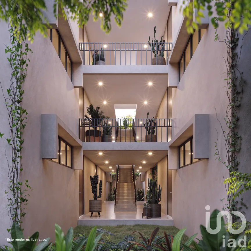 Departamento en Venta en Temozon Norte, Mérida, Yucatán | NEX-231268 | iad México | Foto 9 de 10