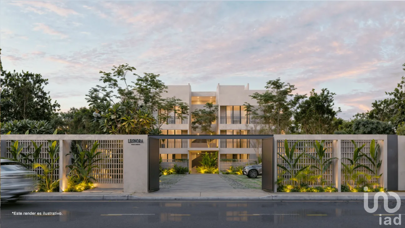 Departamento en Venta en Temozon Norte, Mérida, Yucatán | NEX-231268 | iad México | Foto 1 de 10