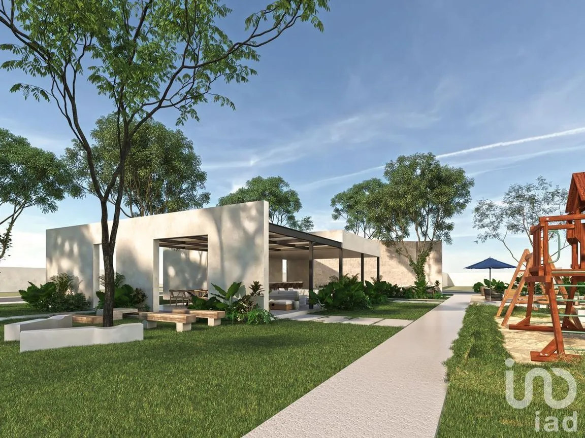Terreno en Venta en Tamanché, Mérida, Yucatán | NEX-231643 | iad México | Foto 3 de 5