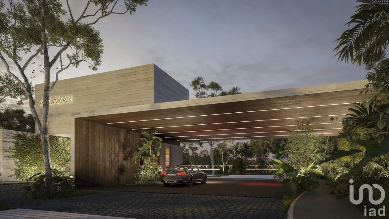 Terreno en Venta en Tamanché, Mérida, Yucatán | NEX-231649 | iad México | Foto 1 de 13