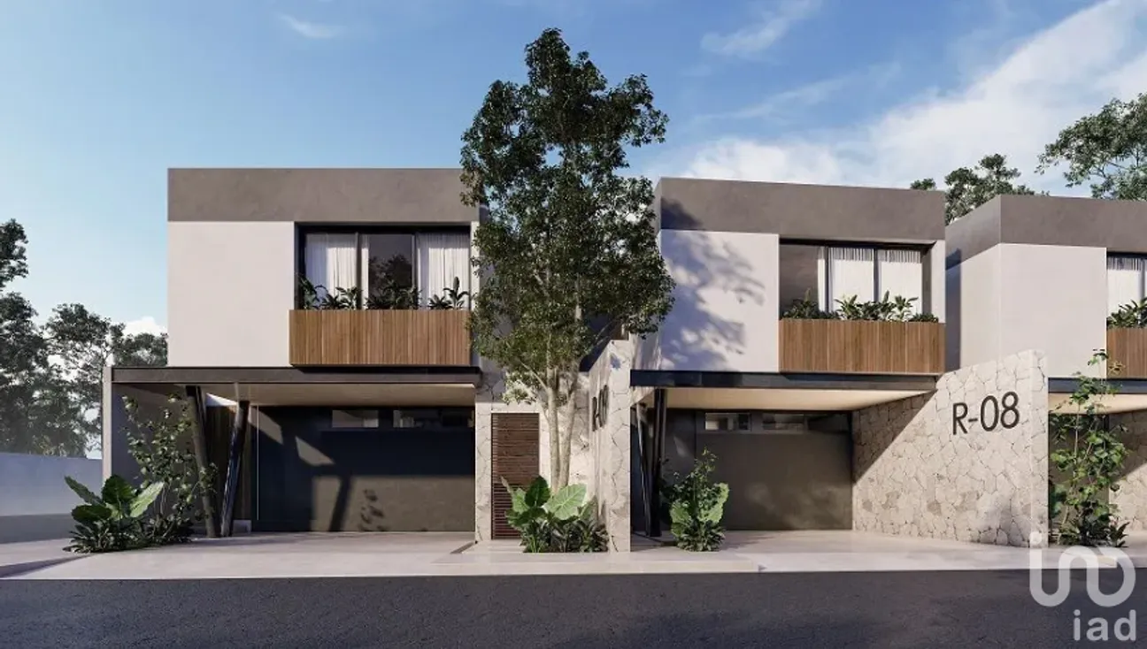 Casa en Venta en Dzityá, Mérida, Yucatán | NEX-232163 | iad México | Foto 1 de 7