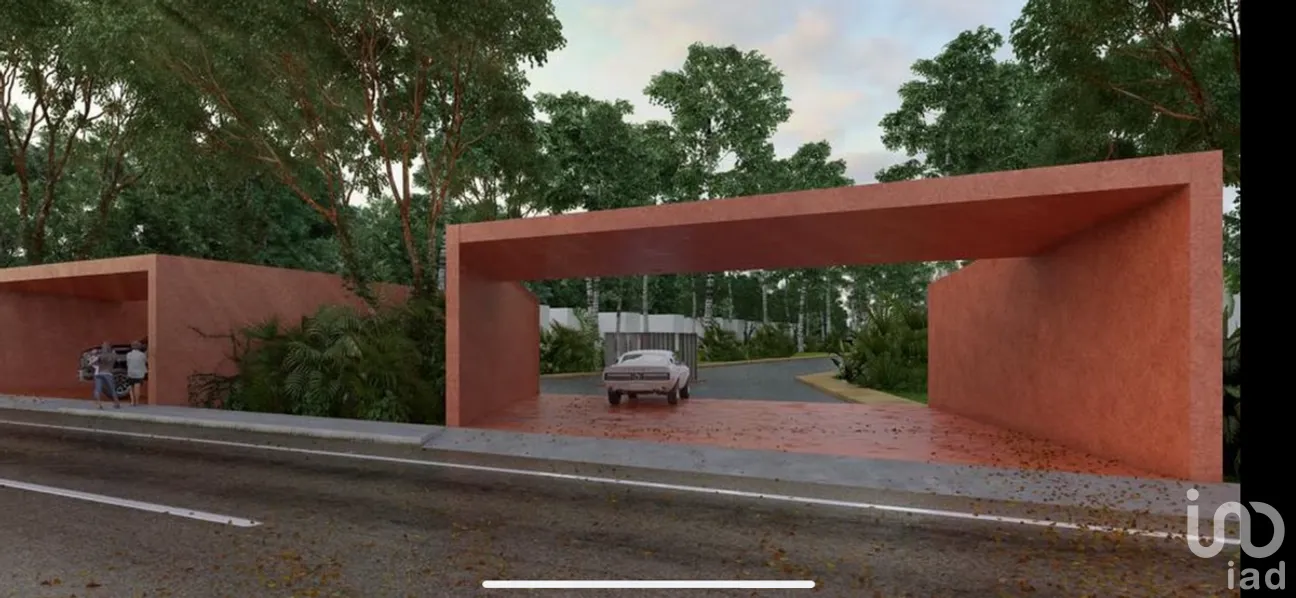 Terreno en Venta en Chabihau, Yobaín, Yucatán | NEX-268616 | iad México | Foto 8 de 11