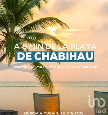 NEX-268616 - Terreno en Venta en Chabihau, CP 97426, Yucatán.