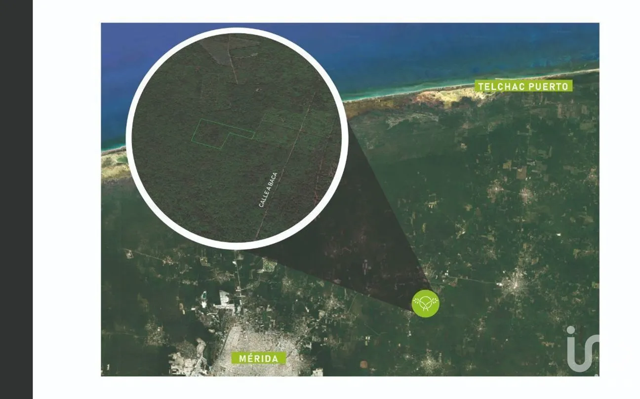 Terreno en Venta en Tixkuncheil, Baca, Yucatán | NEX-268617 | iad México | Foto 3 de 12