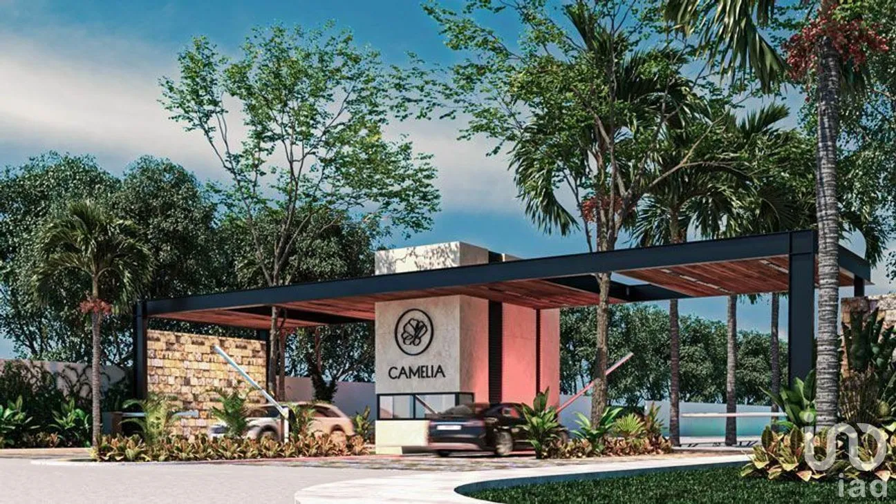 Terreno en Venta en Sitpach, Mérida, Yucatán | NEX-268619 | iad México | Foto 3 de 15