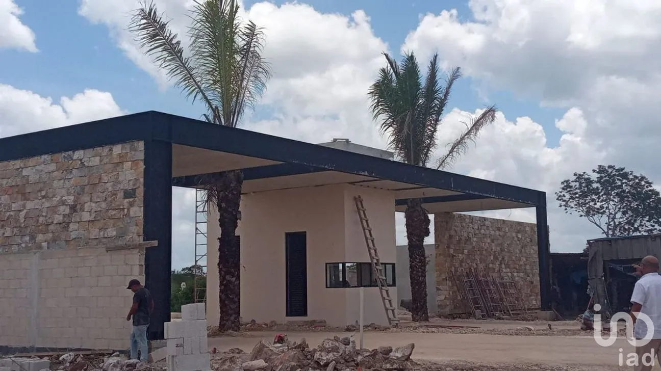 Terreno en Venta en Sitpach, Mérida, Yucatán | NEX-268619 | iad México | Foto 1 de 15