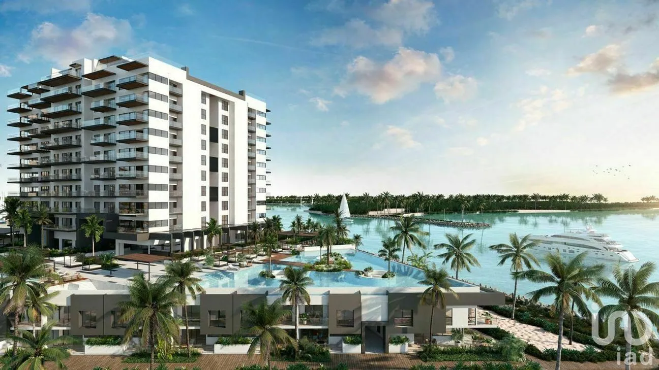 Departamento en Venta en Yucalpeten, Progreso, Yucatán | NEX-268620 | iad México | Foto 12 de 27