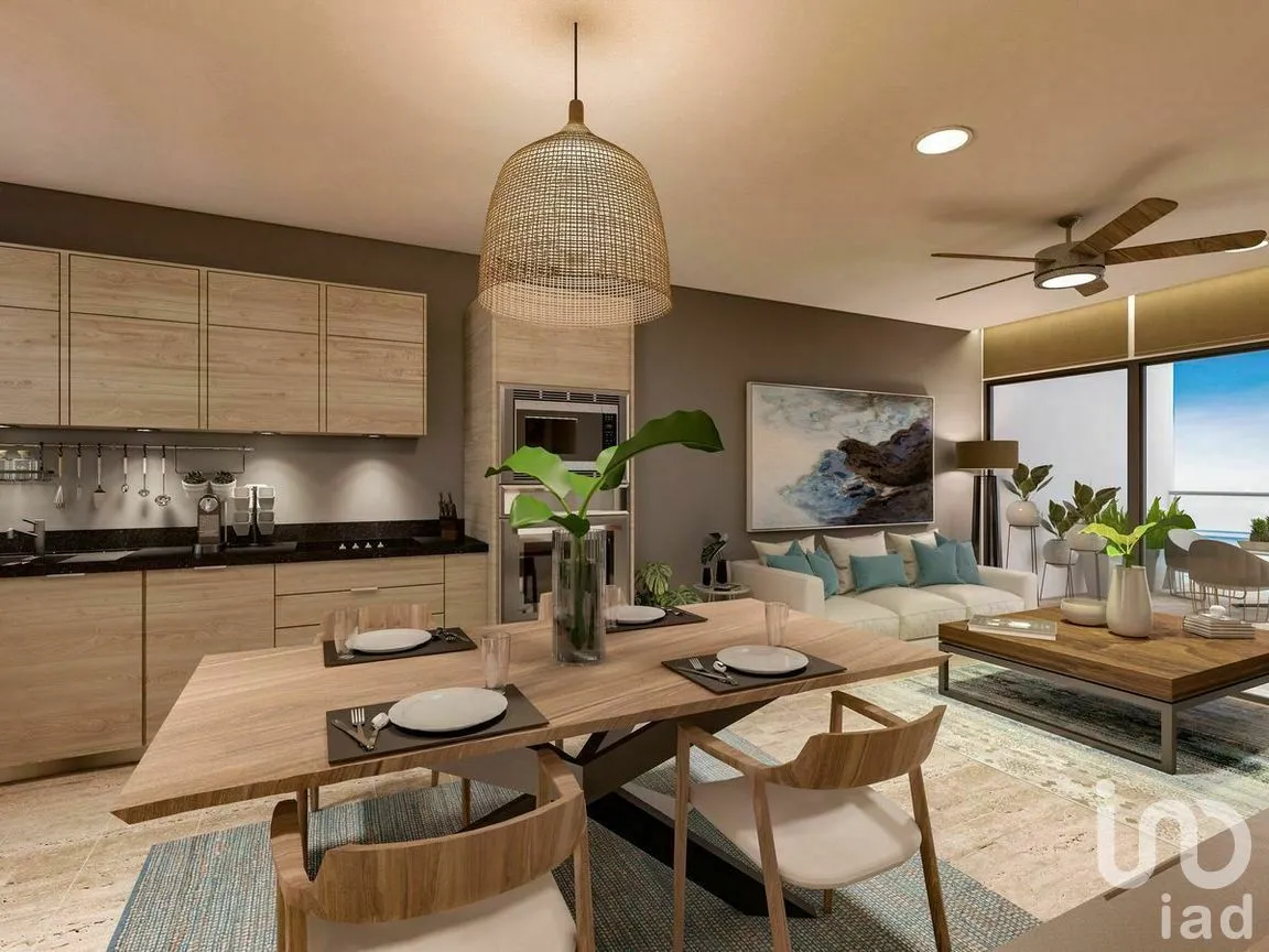 Departamento en Venta en Yucalpeten, Progreso, Yucatán | NEX-268620 | iad México | Foto 14 de 27