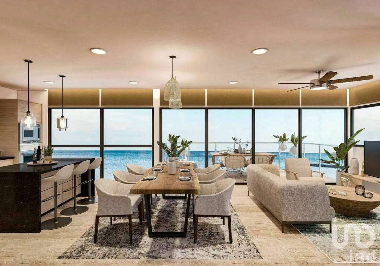 Departamento en Venta en Yucalpeten, Progreso, Yucatán | NEX-268620 | iad México | Foto 22 de 27