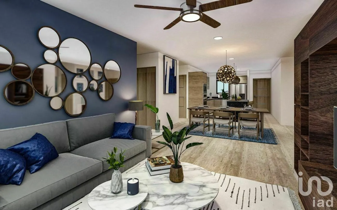 Departamento en Venta en Yucalpeten, Progreso, Yucatán | NEX-268620 | iad México | Foto 25 de 27
