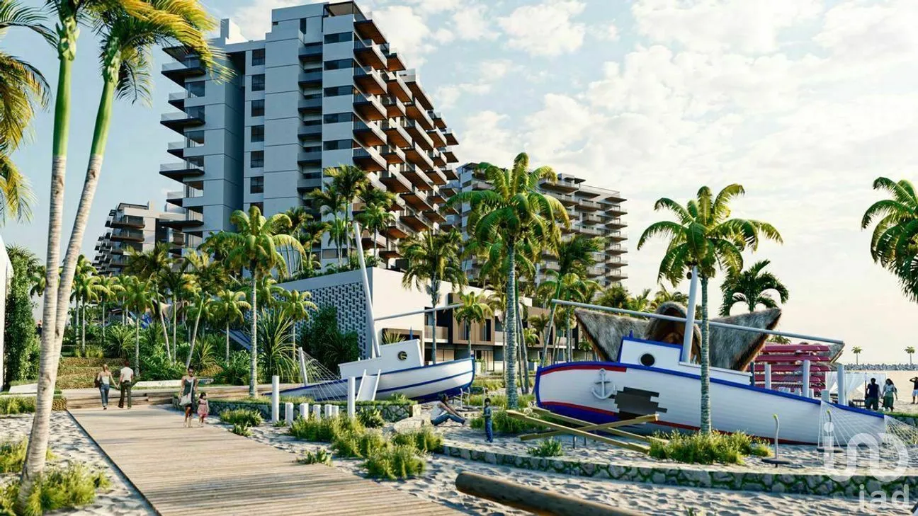 Departamento en Venta en Yucalpeten, Progreso, Yucatán | NEX-268620 | iad México | Foto 6 de 27