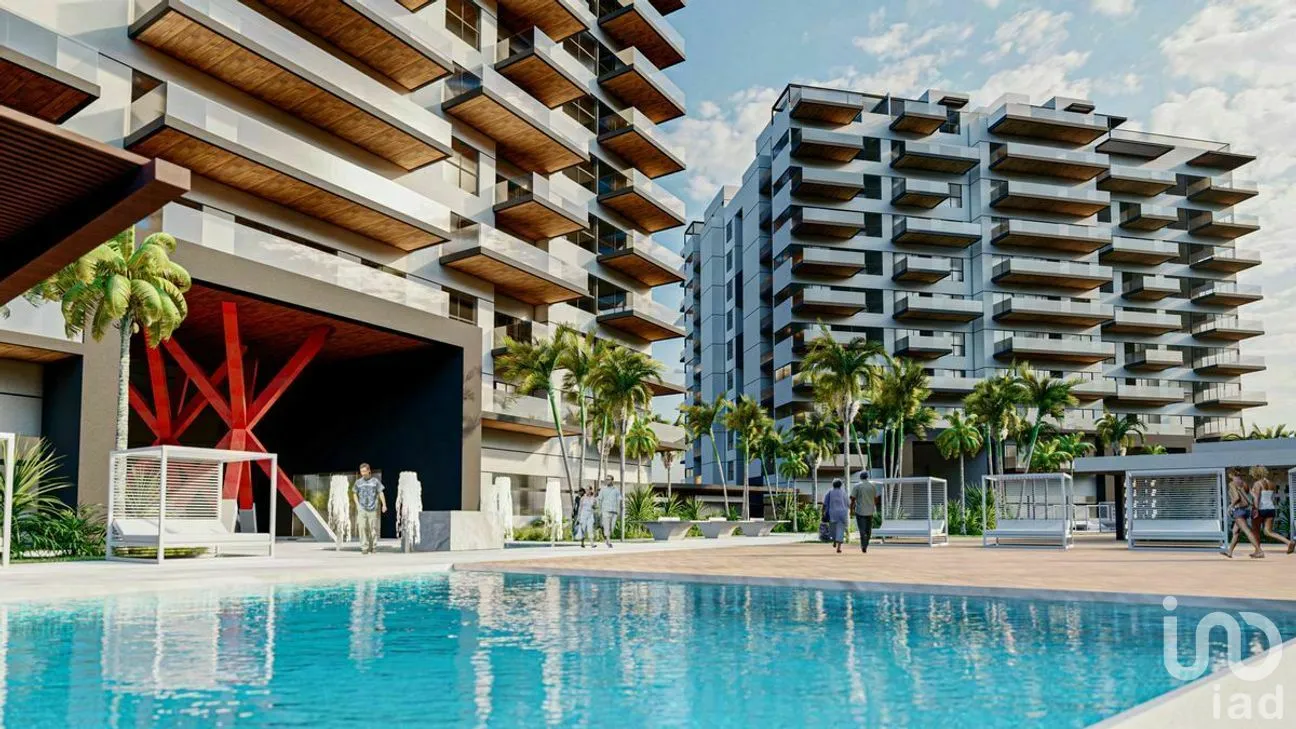 Departamento en Venta en Yucalpeten, Progreso, Yucatán | NEX-268620 | iad México | Foto 8 de 27