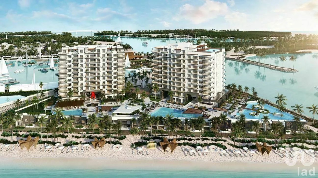 Departamento en Venta en Yucalpeten, Progreso, Yucatán | NEX-268620 | iad México | Foto 9 de 27