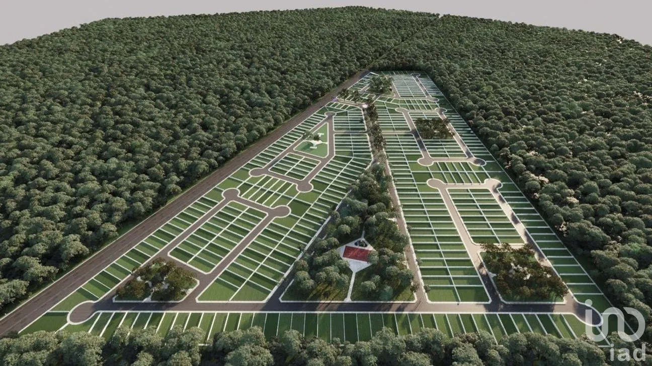 Terreno en Venta en Nolo, Tixkokob, Yucatán | NEX-268623 | iad México | Foto 16 de 16