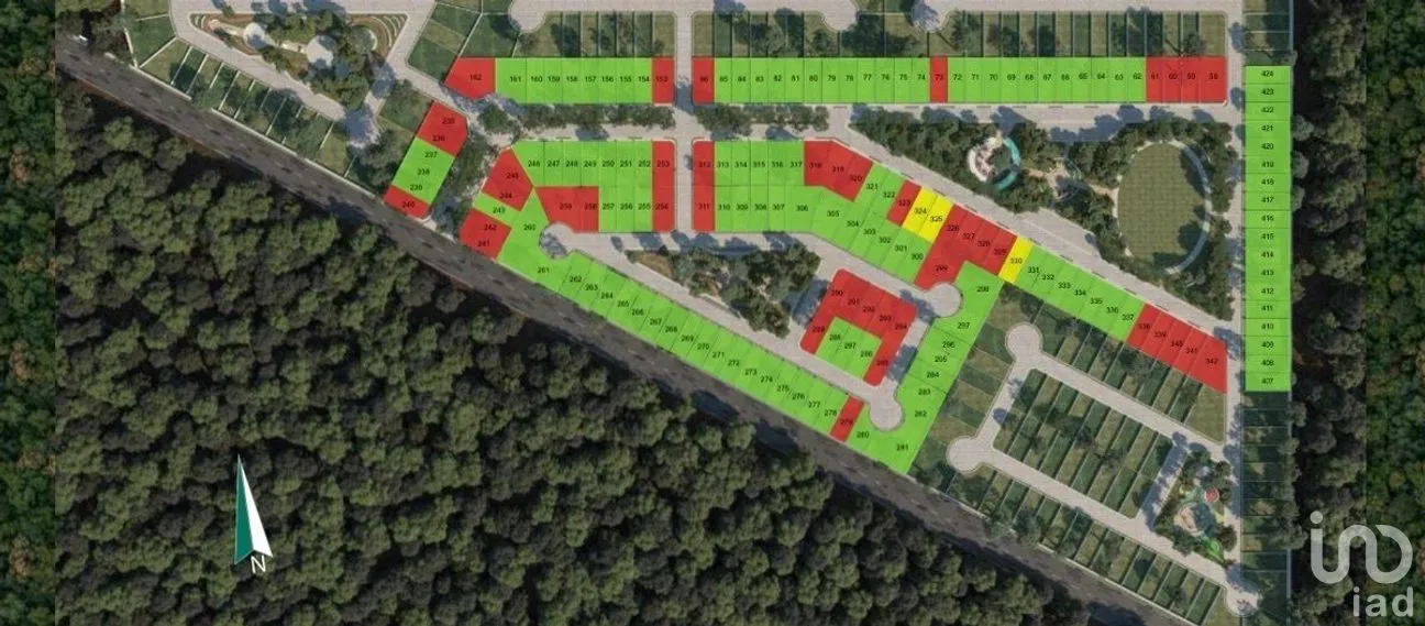 Terreno en Venta en Nolo, Tixkokob, Yucatán | NEX-268623 | iad México | Foto 6 de 16