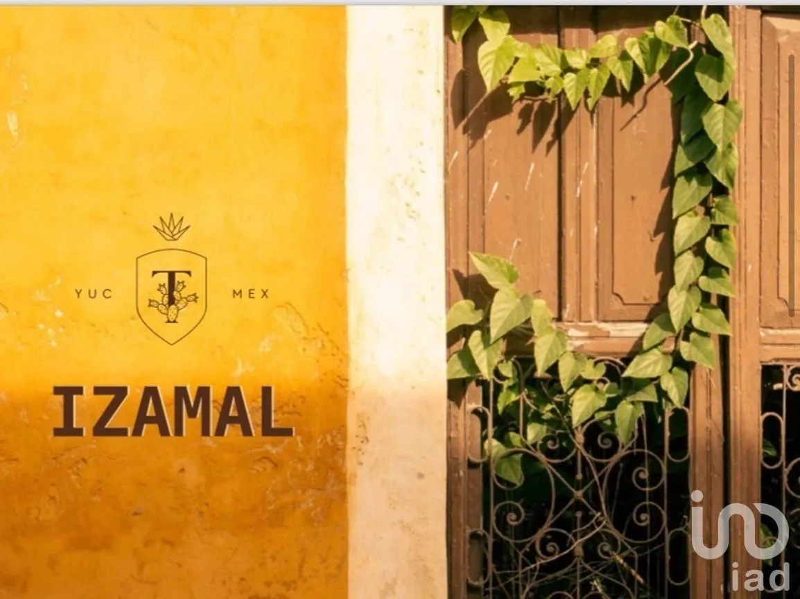 Terreno en Venta en Izamal, Izamal, Yucatán | NEX-268624 | iad México | Foto 7 de 9