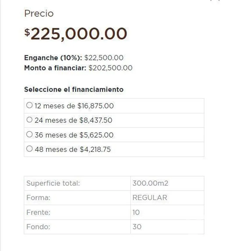 Terreno en Venta en Izamal, Izamal, Yucatán | NEX-268624 | iad México | Foto 9 de 9