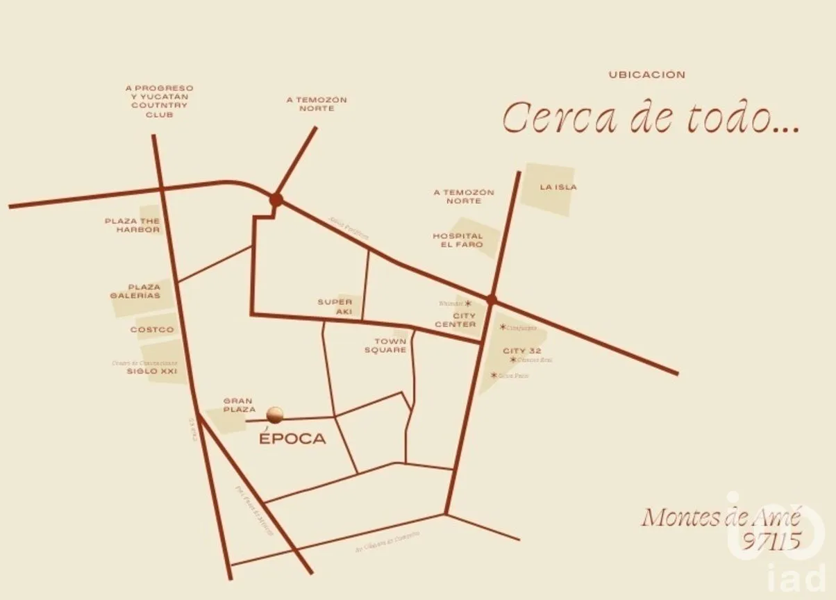 Departamento en Venta en Montes de Ame, Mérida, Yucatán | NEX-268627 | iad México | Foto 4 de 8