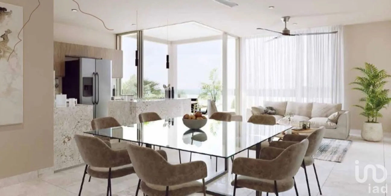 Departamento en Venta en Montes de Ame, Mérida, Yucatán | NEX-268627 | iad México | Foto 5 de 8