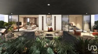 NEX-268628 - Departamento en Venta, con 2 recamaras, con 2 baños, con 166.1 m2 de construcción en Villas Tulum, CP 77764, Quintana Roo.