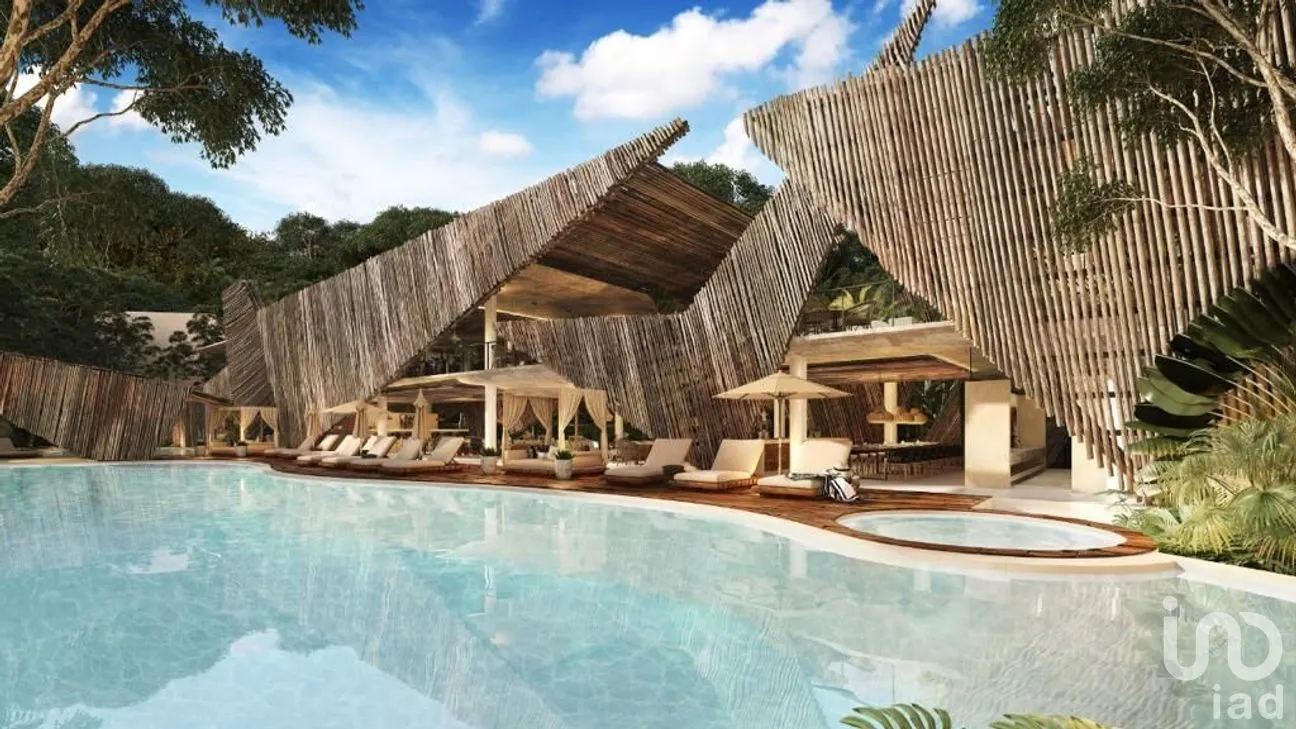 Departamento en Venta en Villas Tulum, Tulum, Quintana Roo | NEX-268629 | iad México | Foto 2 de 6