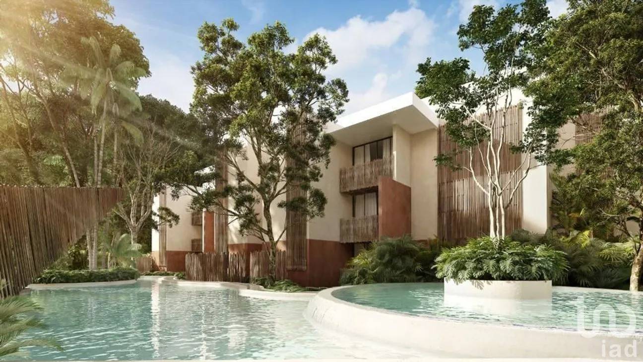 Departamento en Venta en Villas Tulum, Tulum, Quintana Roo | NEX-268629 | iad México | Foto 3 de 6