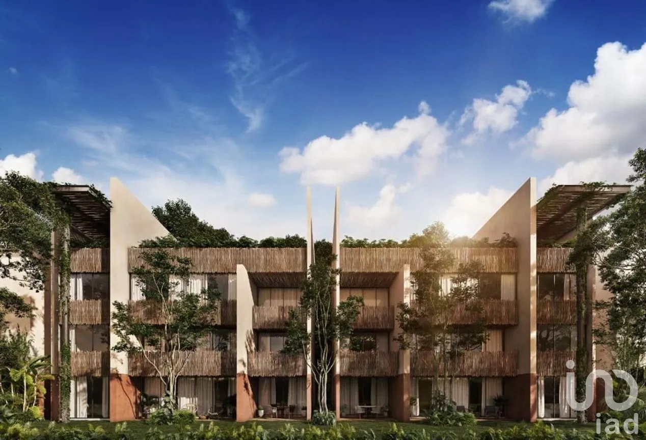 Departamento en Venta en Villas Tulum, Tulum, Quintana Roo | NEX-268629 | iad México | Foto 1 de 6