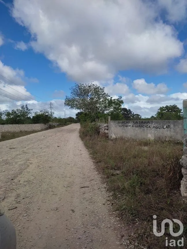 Terreno en Venta en Santa Clara, Dzidzantún, Yucatán | NEX-268632 | iad México | Foto 19 de 20