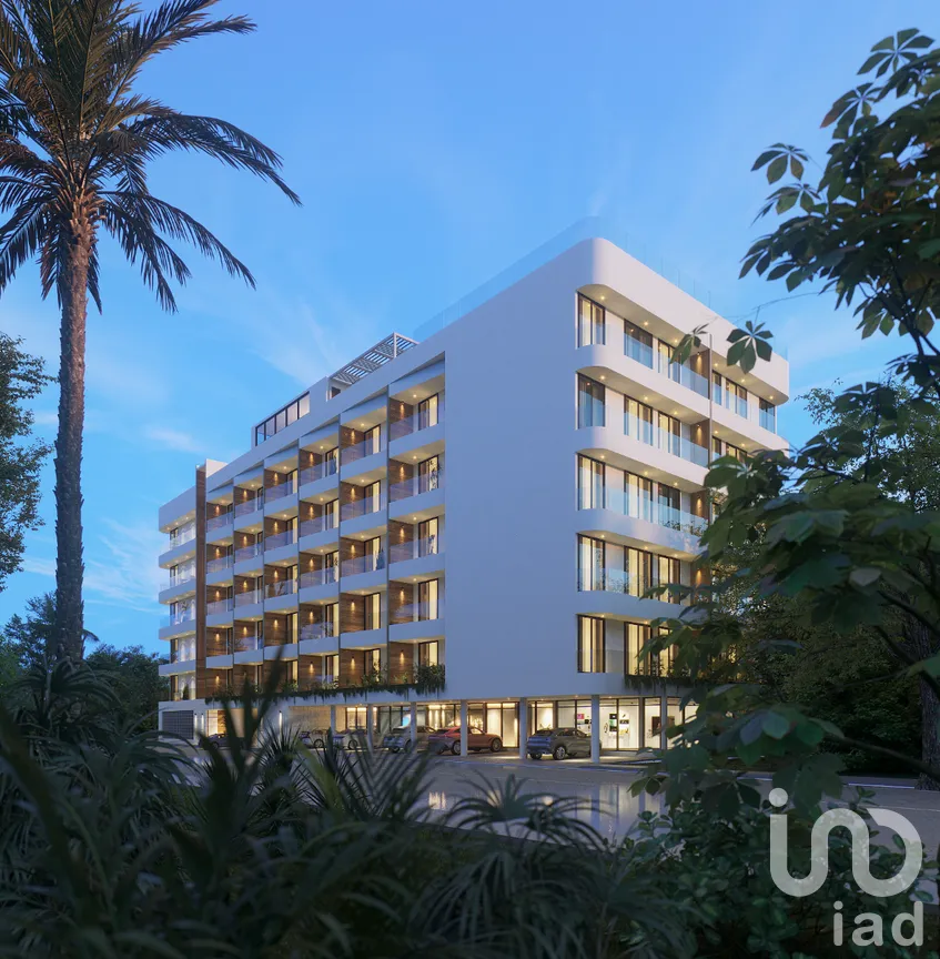 Departamento en Venta en Puerto Morelos, Puerto Morelos, Quintana Roo | NEX-268638 | iad México | Foto 2 de 5
