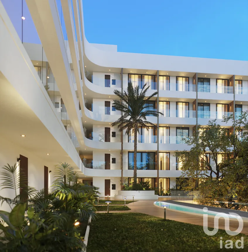 Departamento en Venta en Puerto Morelos, Puerto Morelos, Quintana Roo | NEX-268638 | iad México | Foto 3 de 5